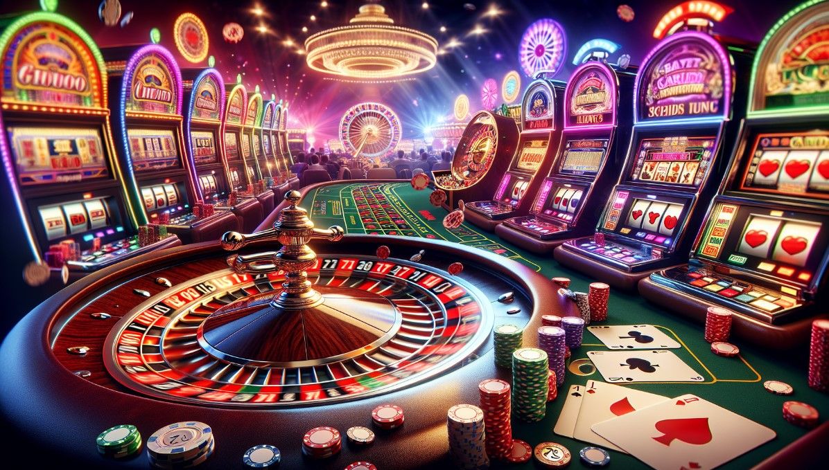 BettingPlanet Live Casino